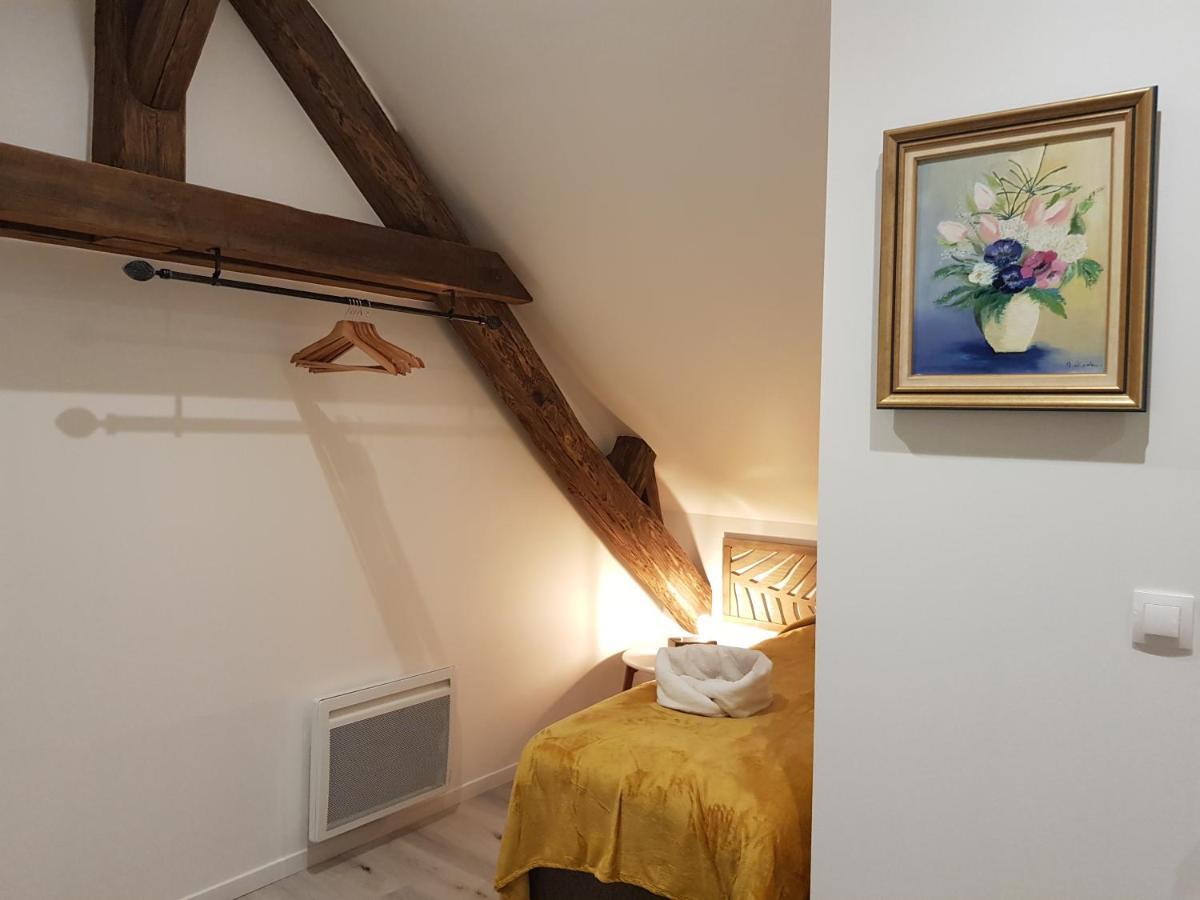 Au Gre De L'Ill "Les Toits D'Horbourg" Apartment Exterior foto