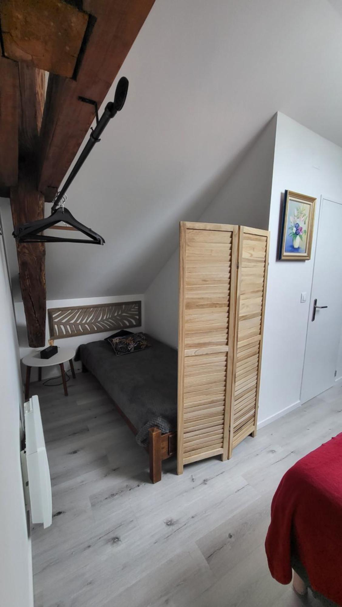 Au Gre De L'Ill "Les Toits D'Horbourg" Apartment Exterior foto