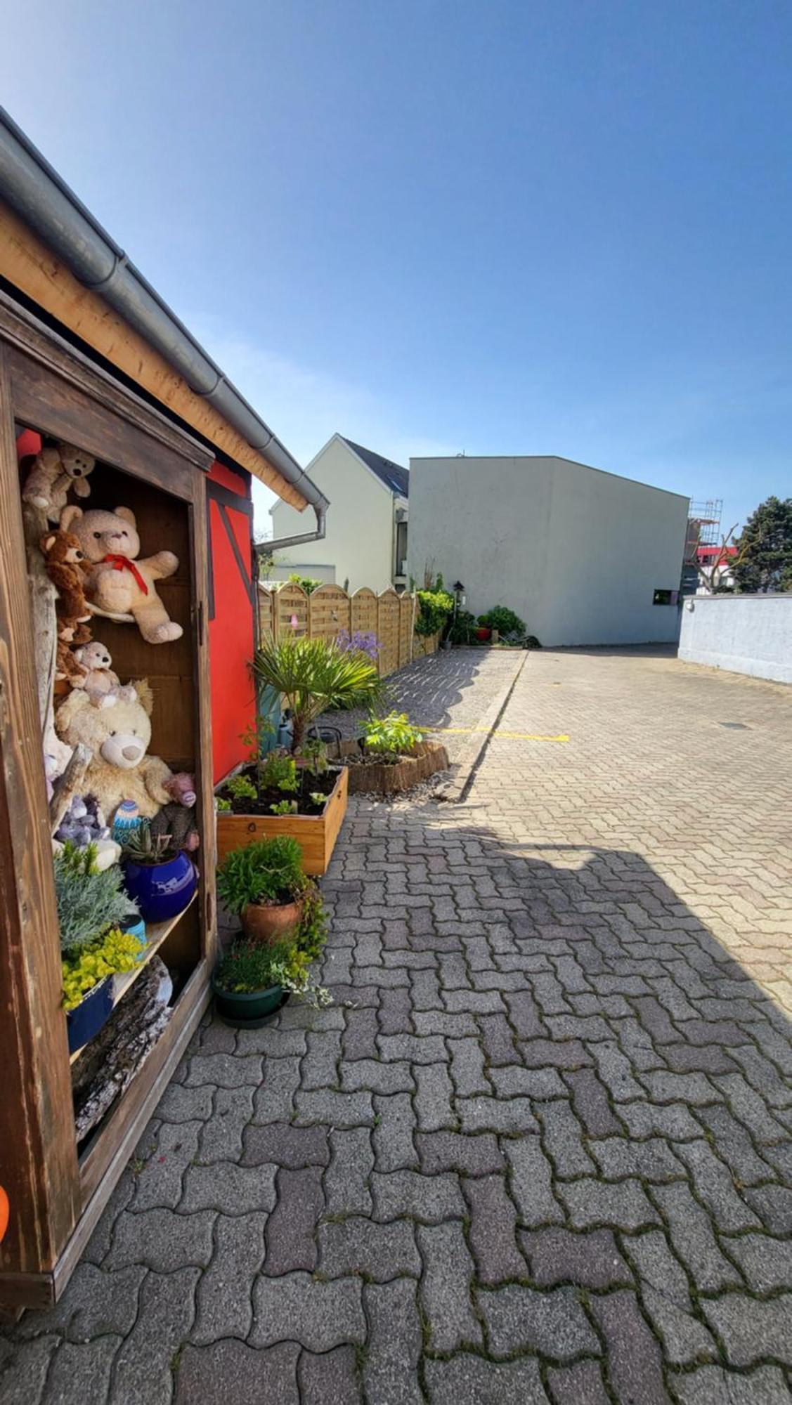 Au Gre De L'Ill "Les Toits D'Horbourg" Apartment Exterior foto